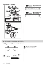 Предварительный просмотр 30 страницы AEG IAE64433IB User Manual