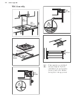 Preview for 20 page of AEG IAE64843FB User Manual