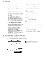 Preview for 28 page of AEG IAE64843FB User Manual