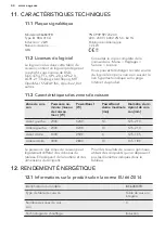 Preview for 44 page of AEG IAE64843FB User Manual