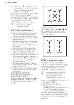 Preview for 56 page of AEG IAE64843FB User Manual