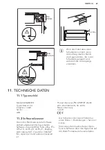 Preview for 67 page of AEG IAE64843FB User Manual