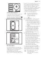 Preview for 18 page of AEG IAE64851XB User Manual