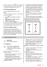 Preview for 85 page of AEG IAE64881FB User Manual