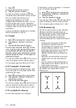 Preview for 210 page of AEG IAE64881FB User Manual