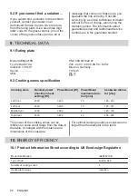 Preview for 20 page of AEG IAE84421FB User Manual