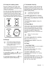 Preview for 11 page of AEG IAE84421XB User Manual