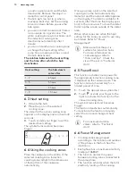 Preview for 10 page of AEG IAE84850FB User Manual