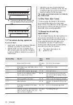 Preview for 20 page of AEG IAE84881FB User Manual