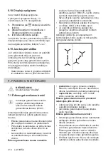 Preview for 214 page of AEG IAE84881FB User Manual