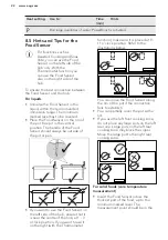 Preview for 23 page of AEG IAE84881XB User Manual