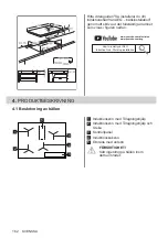 Preview for 162 page of AEG IAE8488SFB User Manual