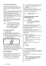 Preview for 168 page of AEG IAE8488SFB User Manual