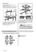 Preview for 8 page of AEG IBS6420 User Manual