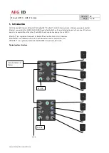 Preview for 5 page of AEG ID ACM 9 Manual