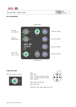 Предварительный просмотр 7 страницы AEG ID ACM 9 Manual