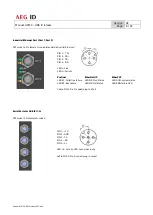 Preview for 8 page of AEG ID ACM 9 Manual