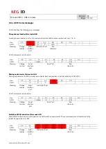 Предварительный просмотр 11 страницы AEG ID ACM 9 Manual