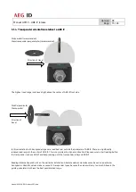 Предварительный просмотр 15 страницы AEG ID ACM 9 Manual