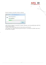 Preview for 8 page of AEG ID ARE H9 BLE Manual