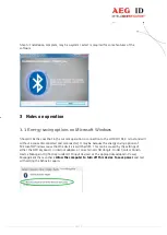 Preview for 16 page of AEG ID ARE H9 BLE Manual
