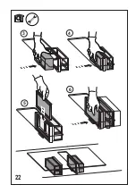 Предварительный просмотр 59 страницы AEG IDE74243IB User Manual