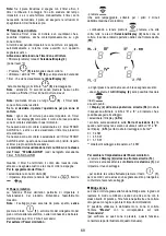 Предварительный просмотр 68 страницы AEG IDE74243IB User Manual