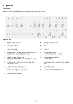 Preview for 77 page of AEG IDE74243IB User Manual