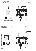 Предварительный просмотр 16 страницы AEG IDE84241IB User Manual