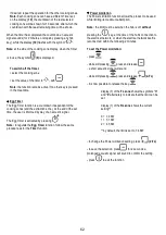 Предварительный просмотр 62 страницы AEG IDE84241IB User Manual