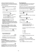 Предварительный просмотр 78 страницы AEG IDE84241IB User Manual