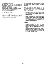 Предварительный просмотр 80 страницы AEG IDE84241IB User Manual