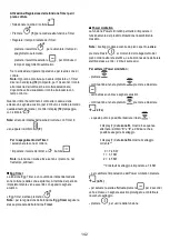 Предварительный просмотр 142 страницы AEG IDE84241IB User Manual