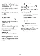 Preview for 190 page of AEG IDE84241IB User Manual