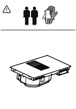 Предварительный просмотр 2 страницы AEG IDE84243IB User Manual