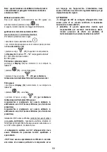 Предварительный просмотр 59 страницы AEG IDE84243IB User Manual