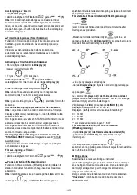 Предварительный просмотр 135 страницы AEG IDE84243IB User Manual