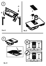 Предварительный просмотр 25 страницы AEG IDK84453IB User Manual