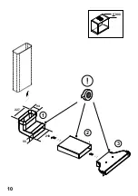 Предварительный просмотр 31 страницы AEG IDK84453IB User Manual