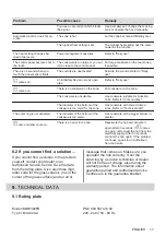 Preview for 17 page of AEG IKB63302FB User Manual