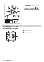 Preview for 174 page of AEG IKB64301FB User Manual