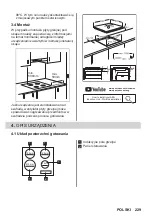 Preview for 229 page of AEG IKB64301FB User Manual