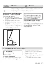 Preview for 237 page of AEG IKB64301FB User Manual