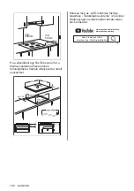 Preview for 156 page of AEG IKB64301XB User Manual