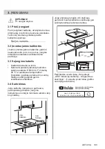 Preview for 193 page of AEG IKB64301XB User Manual