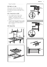 Предварительный просмотр 7 страницы AEG IKB6440HFB User Manual