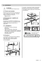 Preview for 43 page of AEG IKB64431FB User Manual