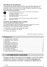 Preview for 3 page of AEG IKB64431XB User Manual