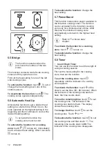 Предварительный просмотр 12 страницы AEG IKB64443IB User Manual