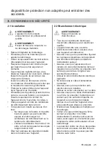 Предварительный просмотр 25 страницы AEG IKB64443IB User Manual